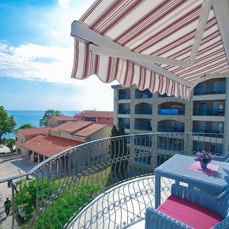 Seaside Apartments Петровац Экстерьер фото