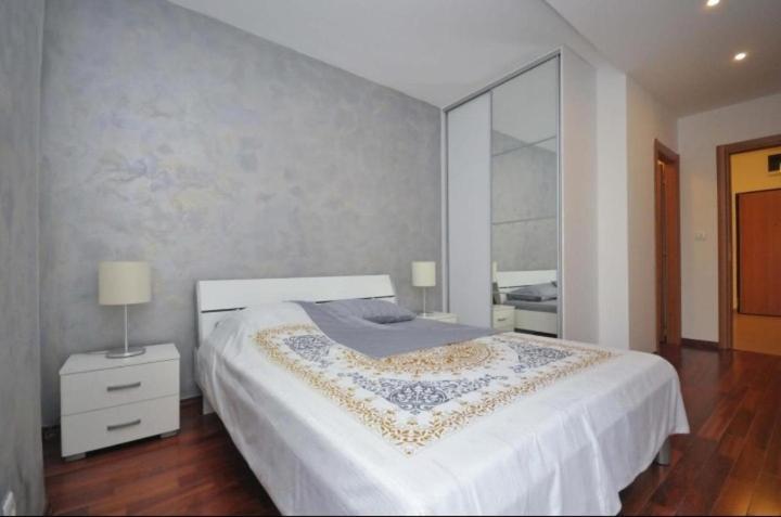 Seaside Apartments Петровац Экстерьер фото