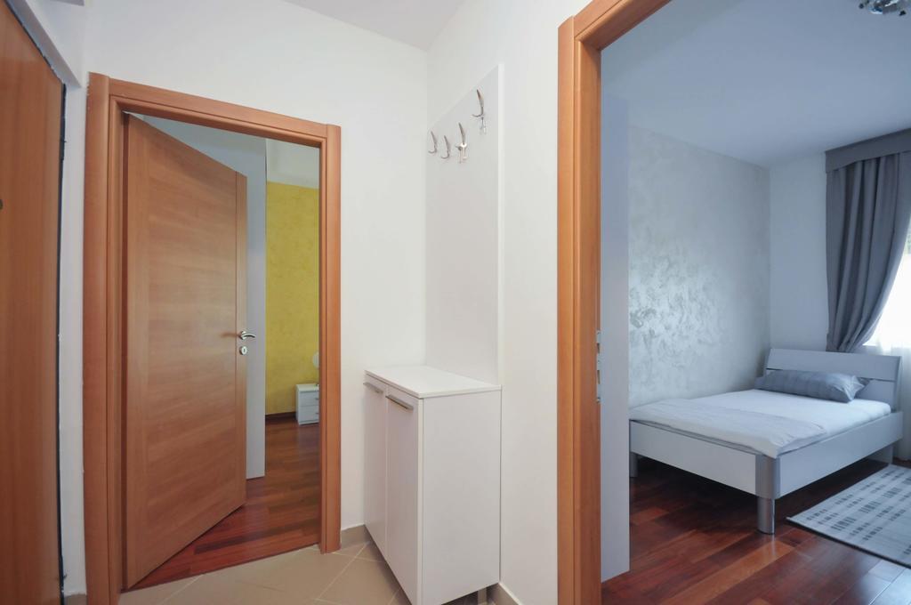 Seaside Apartments Петровац Экстерьер фото