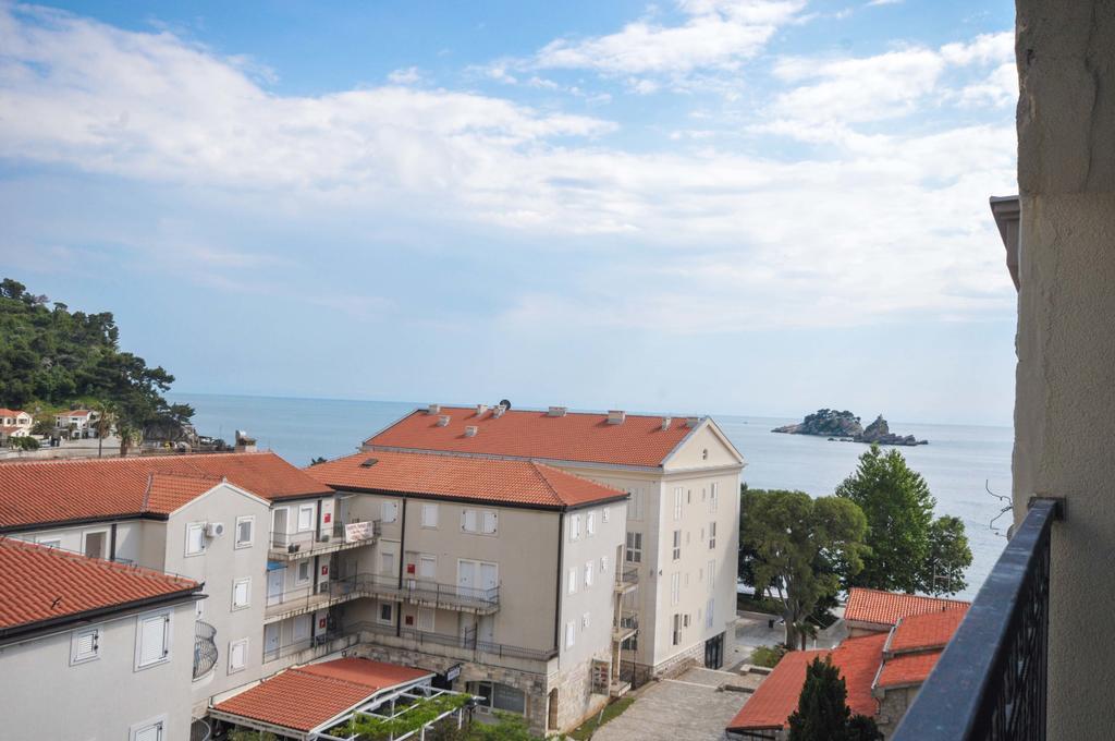 Seaside Apartments Петровац Экстерьер фото